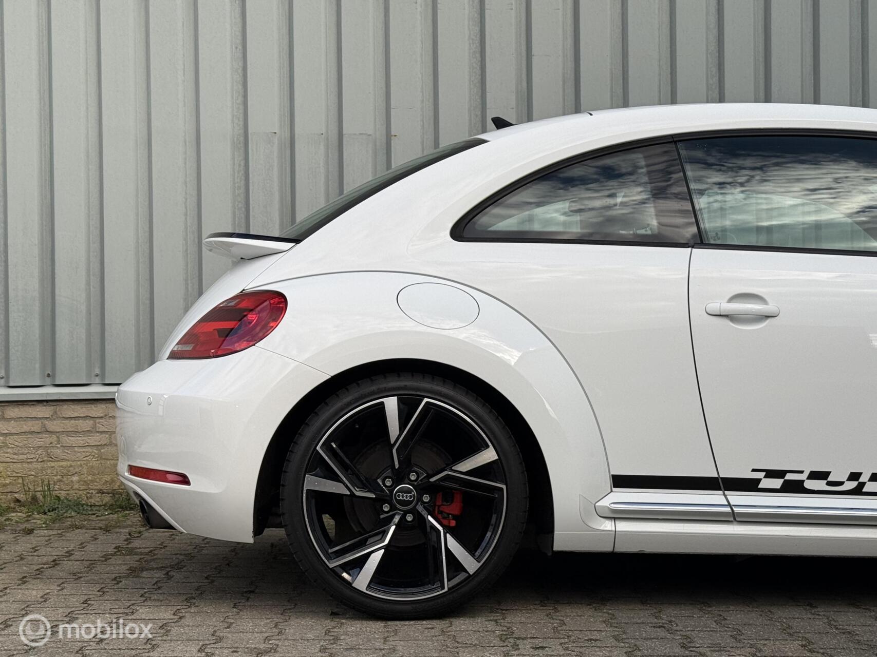 Foto van Volkswagen Beetle