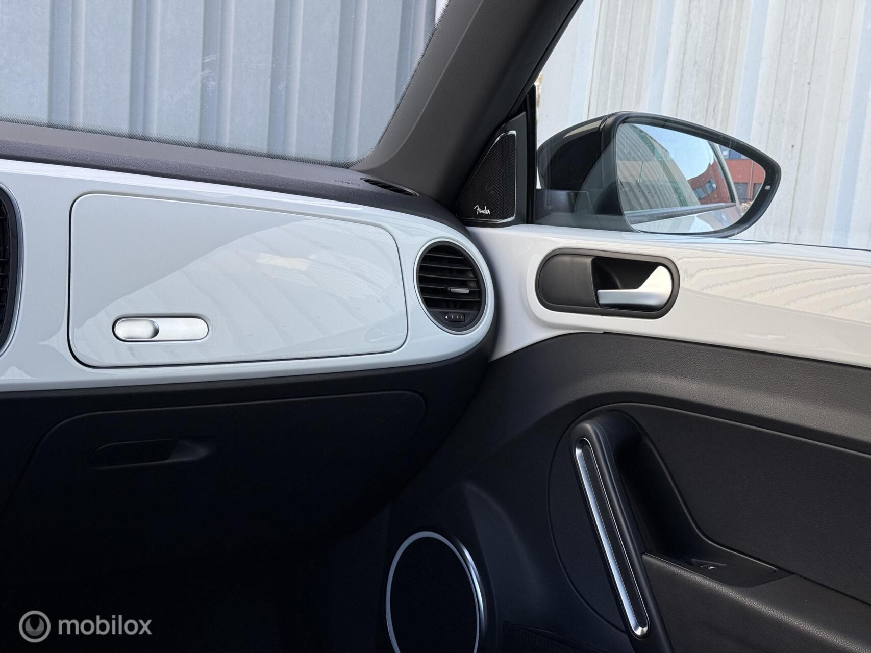 Foto van Volkswagen Beetle