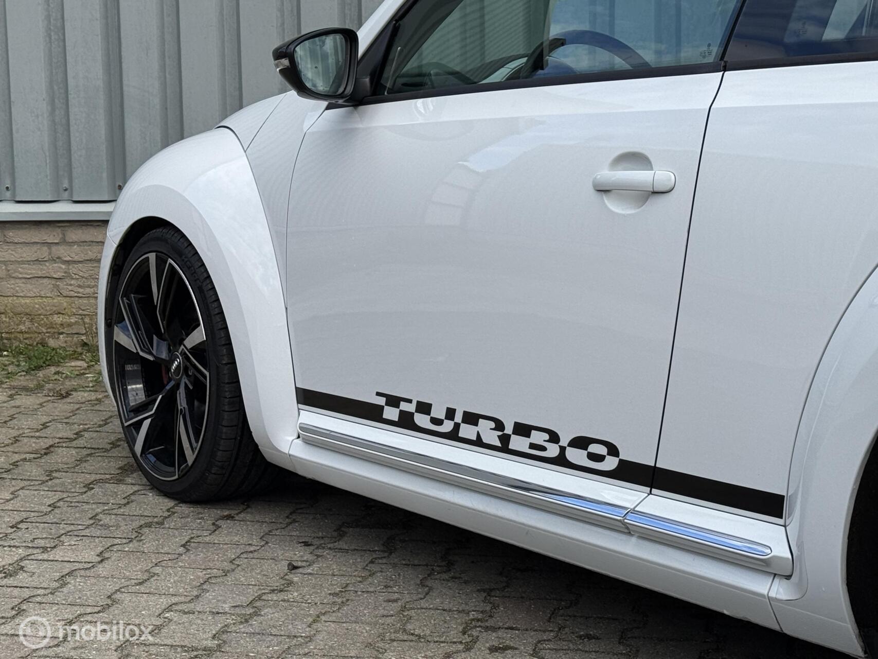 Foto van Volkswagen Beetle