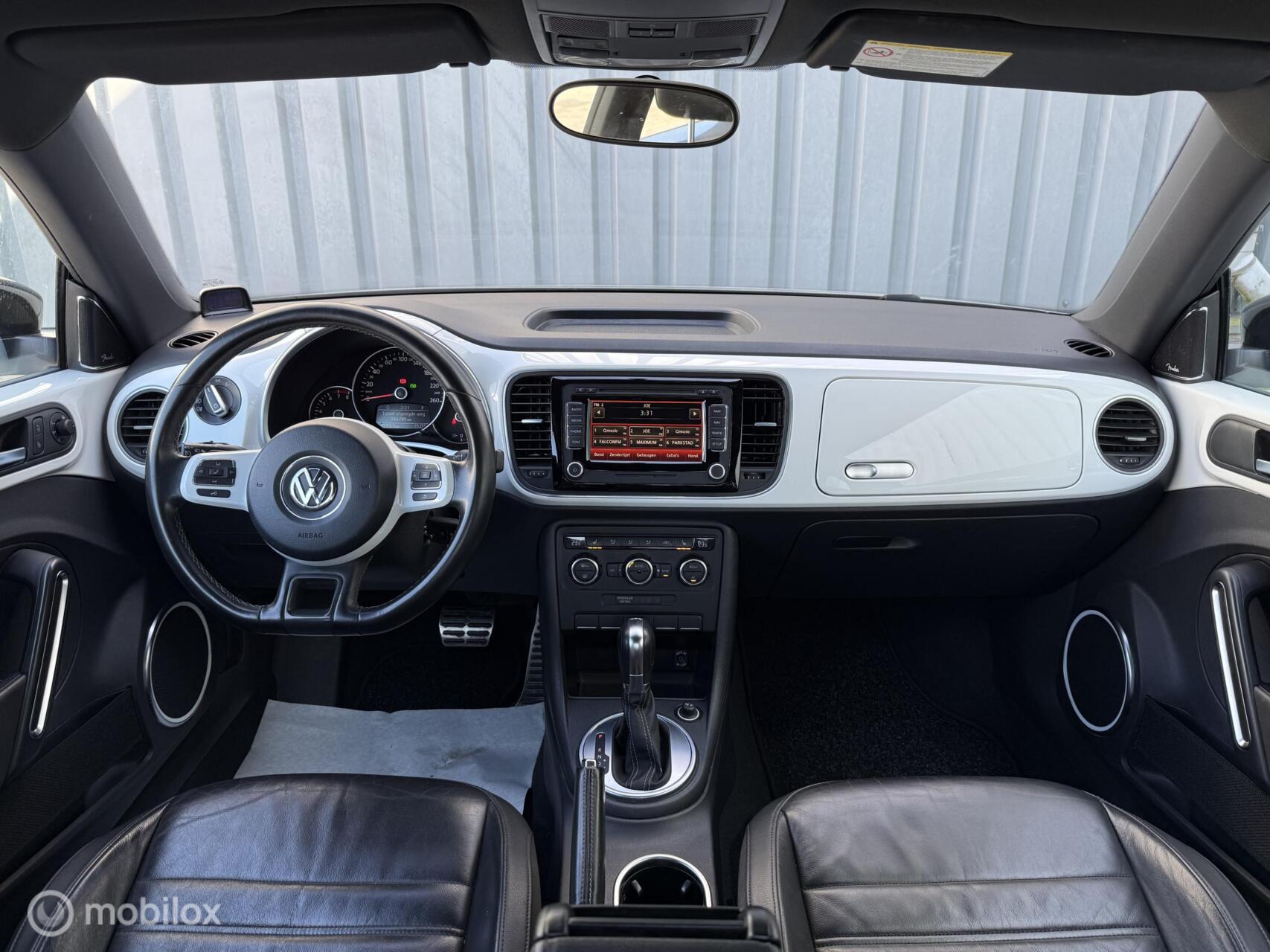 Foto van Volkswagen Beetle