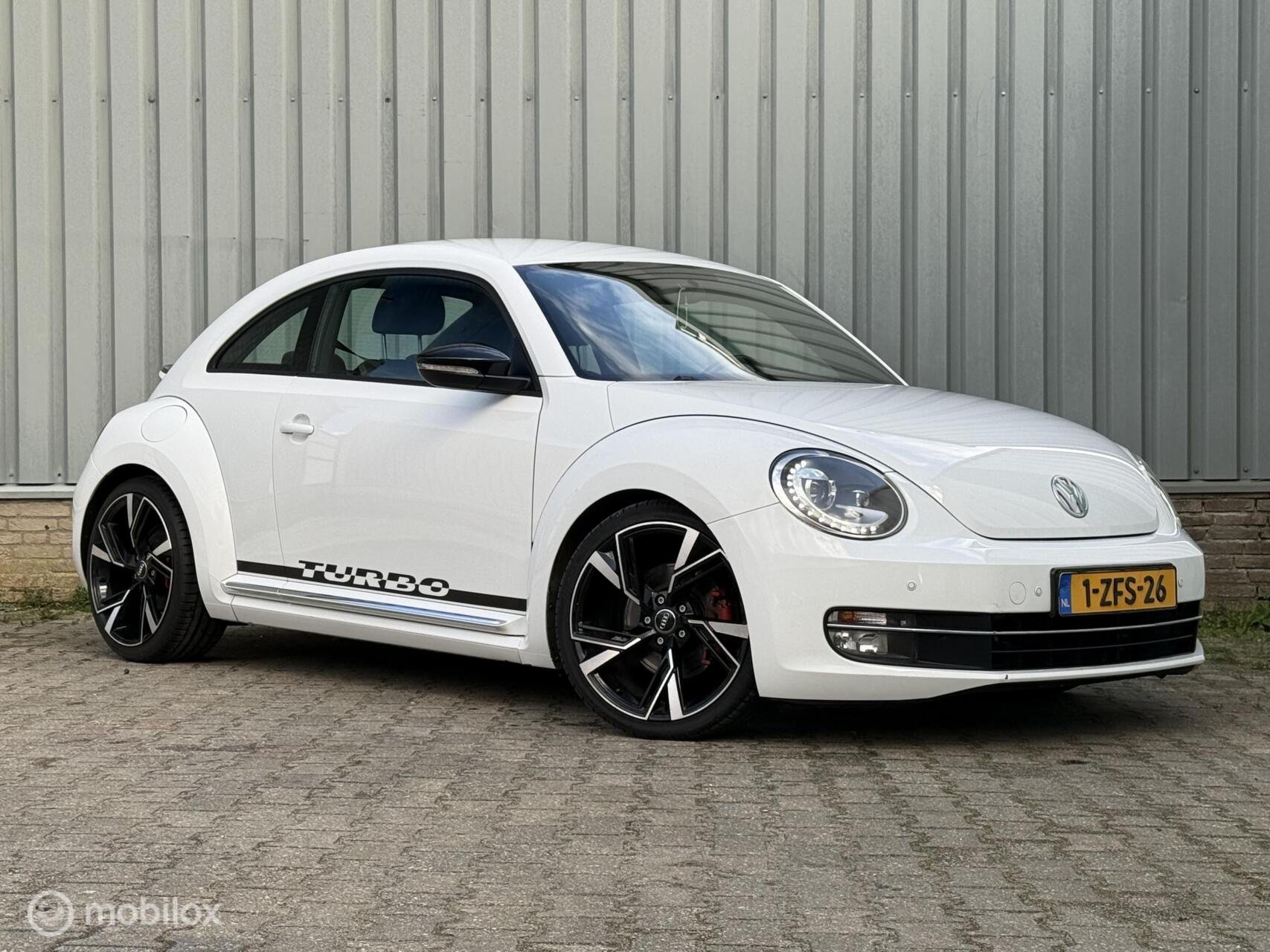 Foto van Volkswagen Beetle
