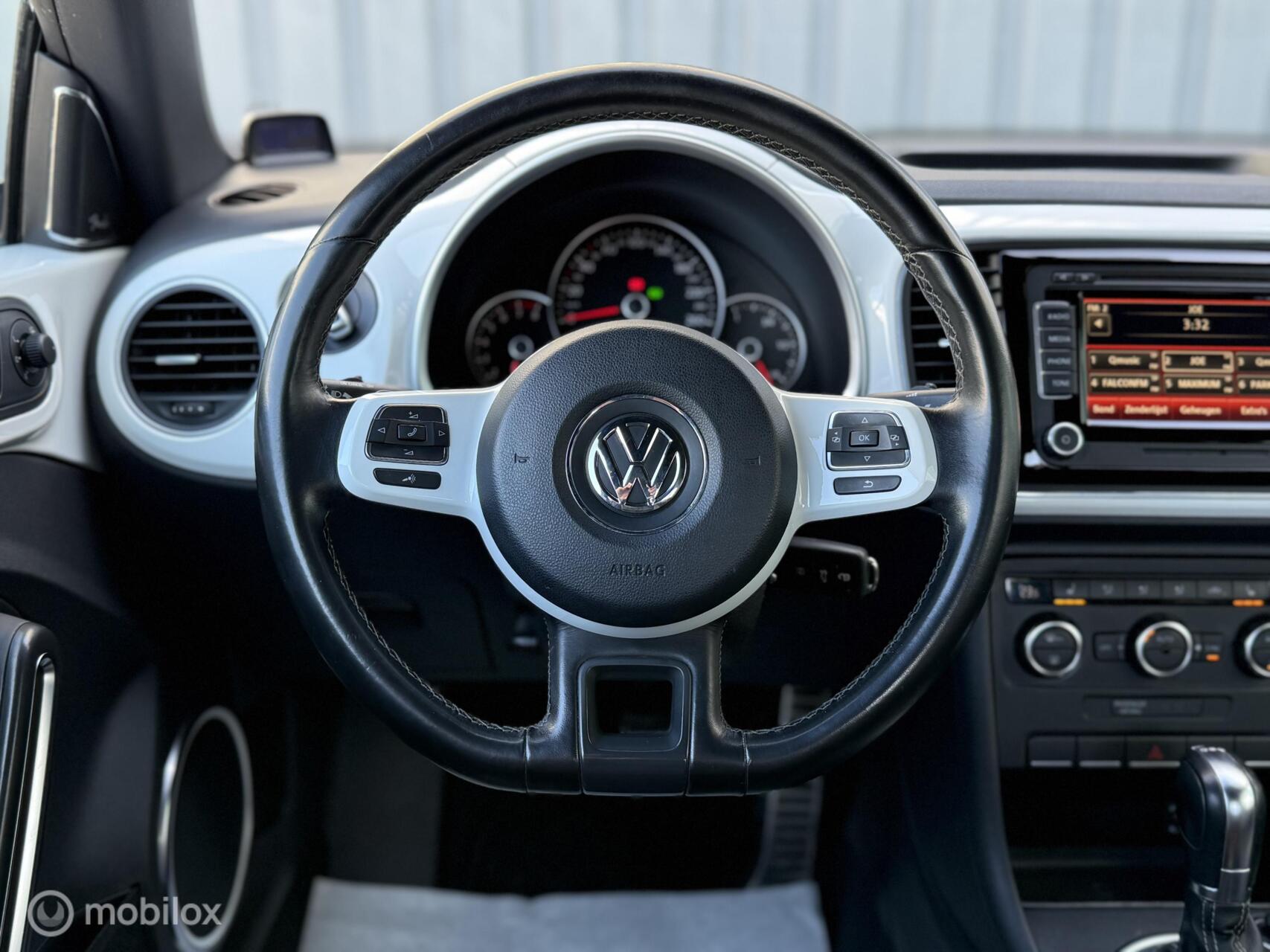 Foto van Volkswagen Beetle