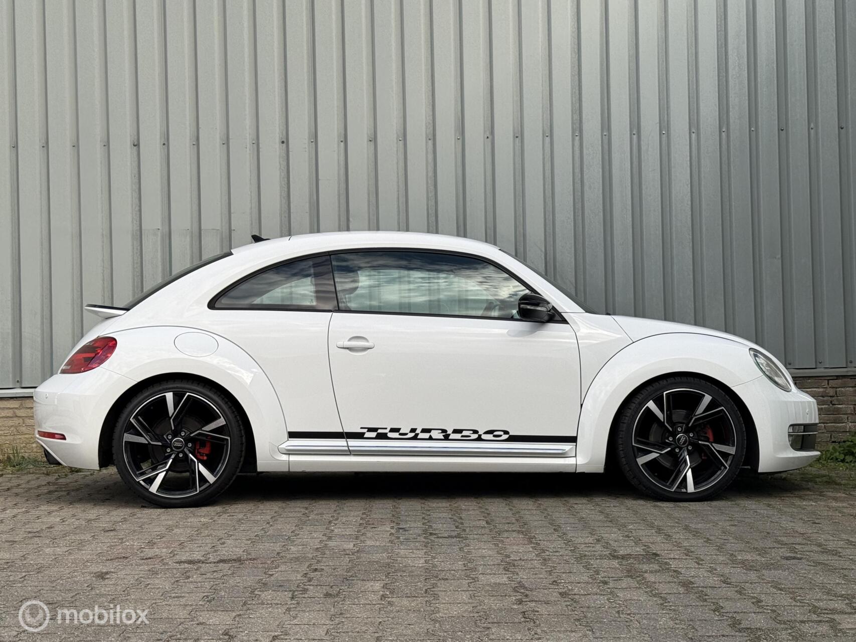 Foto van Volkswagen Beetle