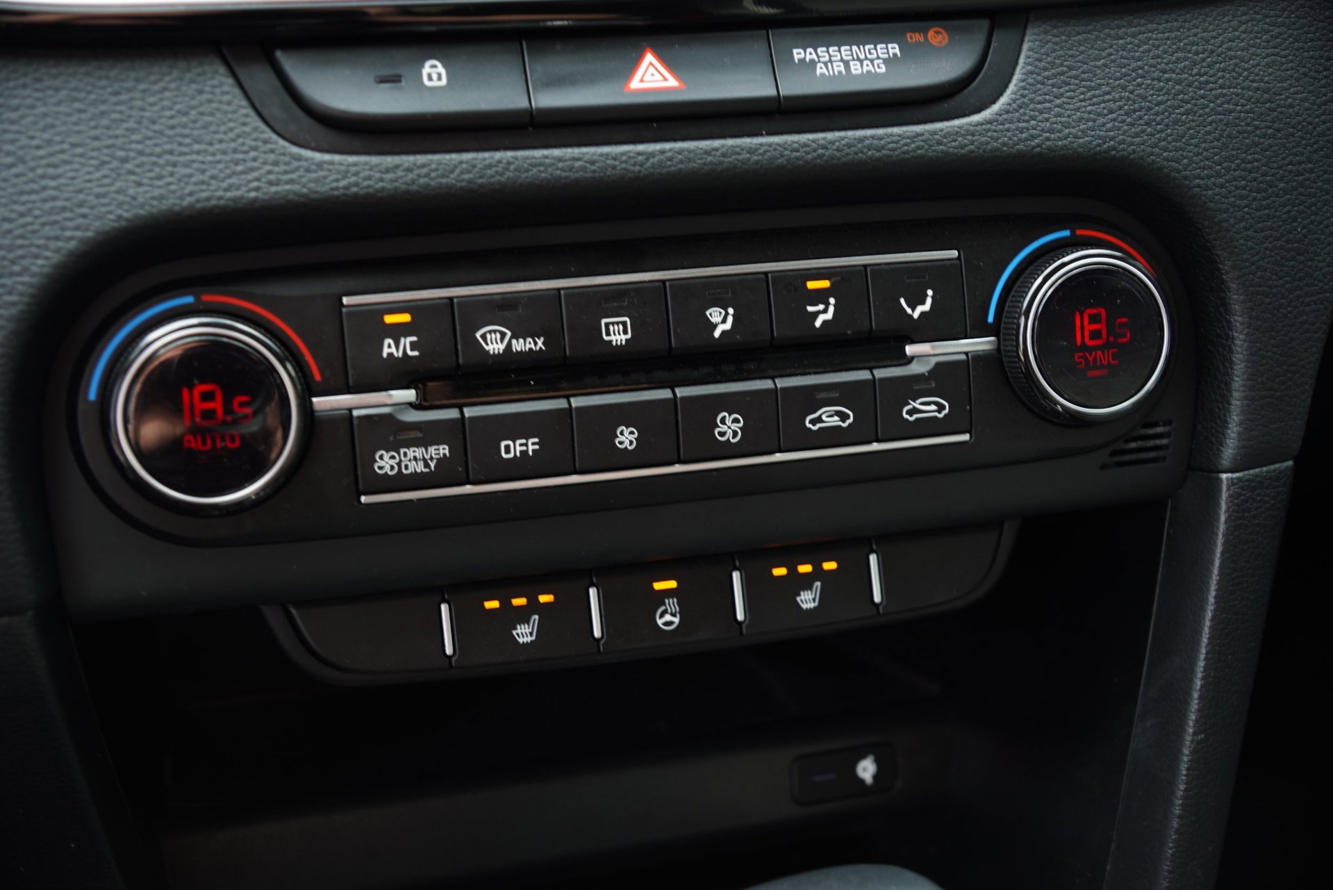 Foto van Kia Xceed