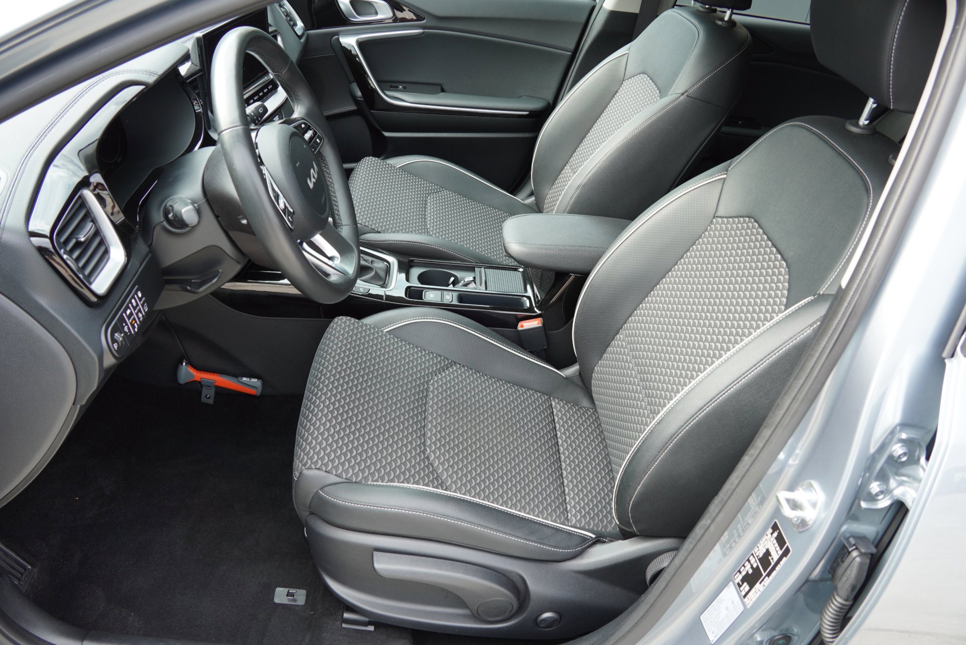 Foto van Kia Xceed