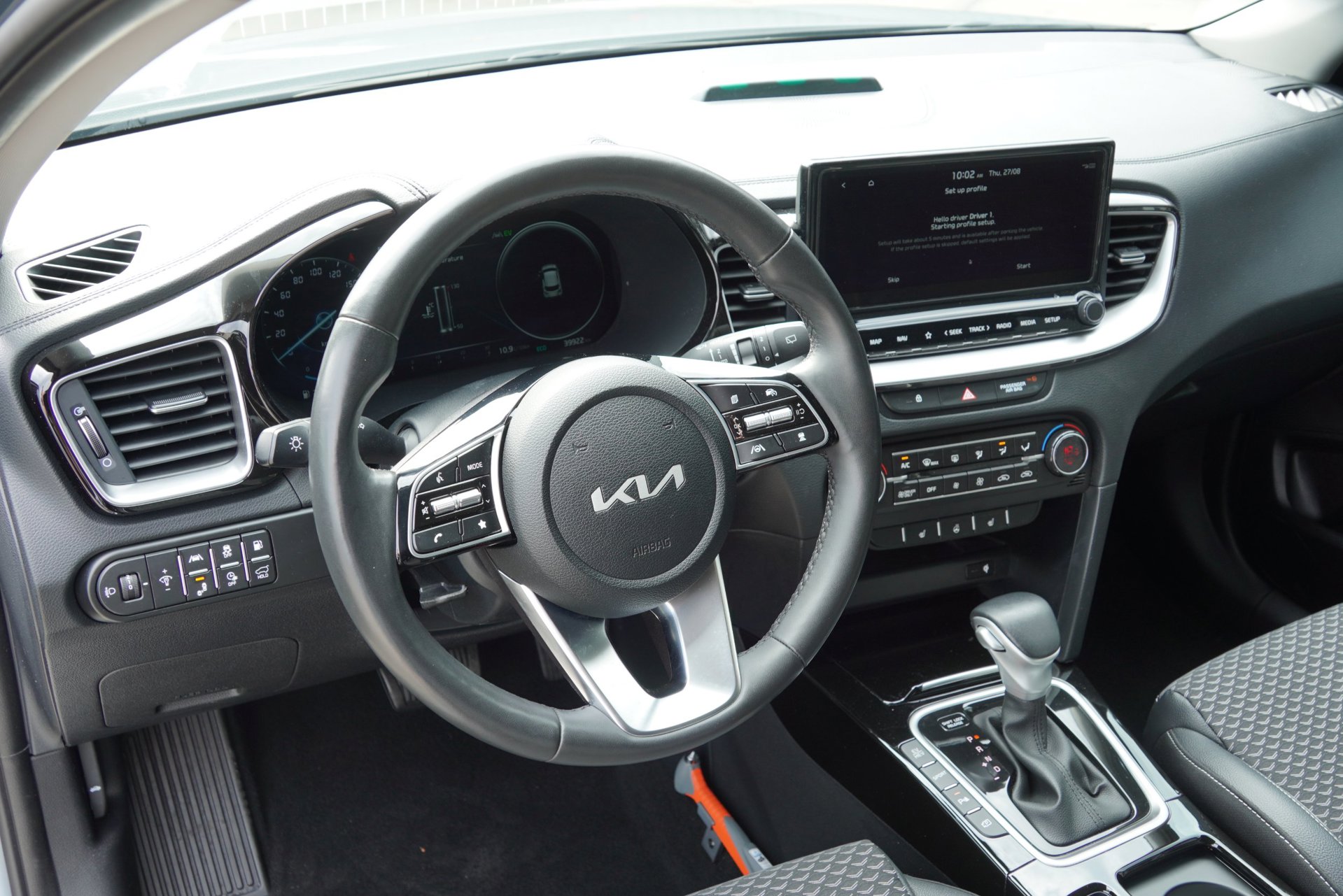 Foto van Kia Xceed