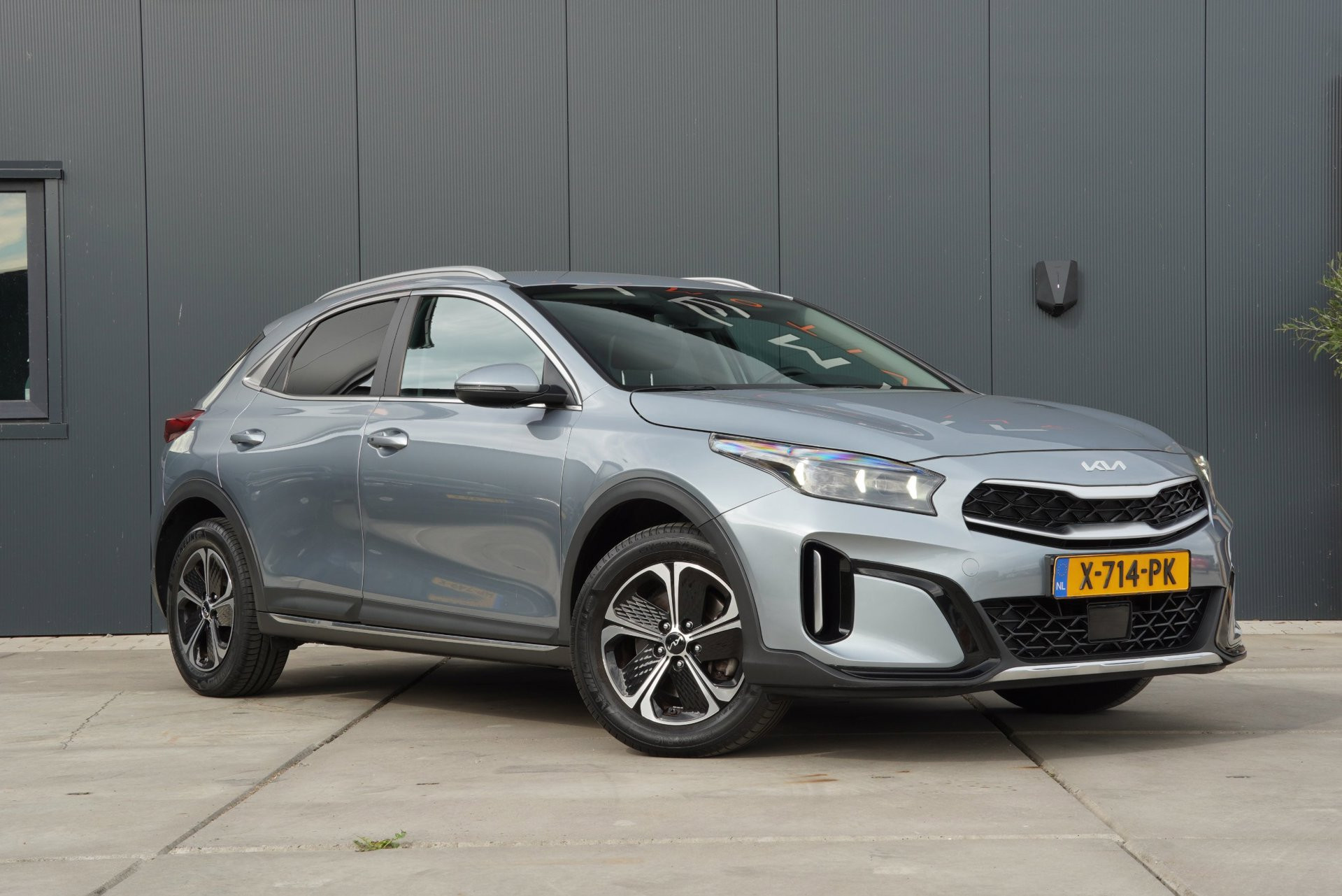 Foto van Kia Xceed