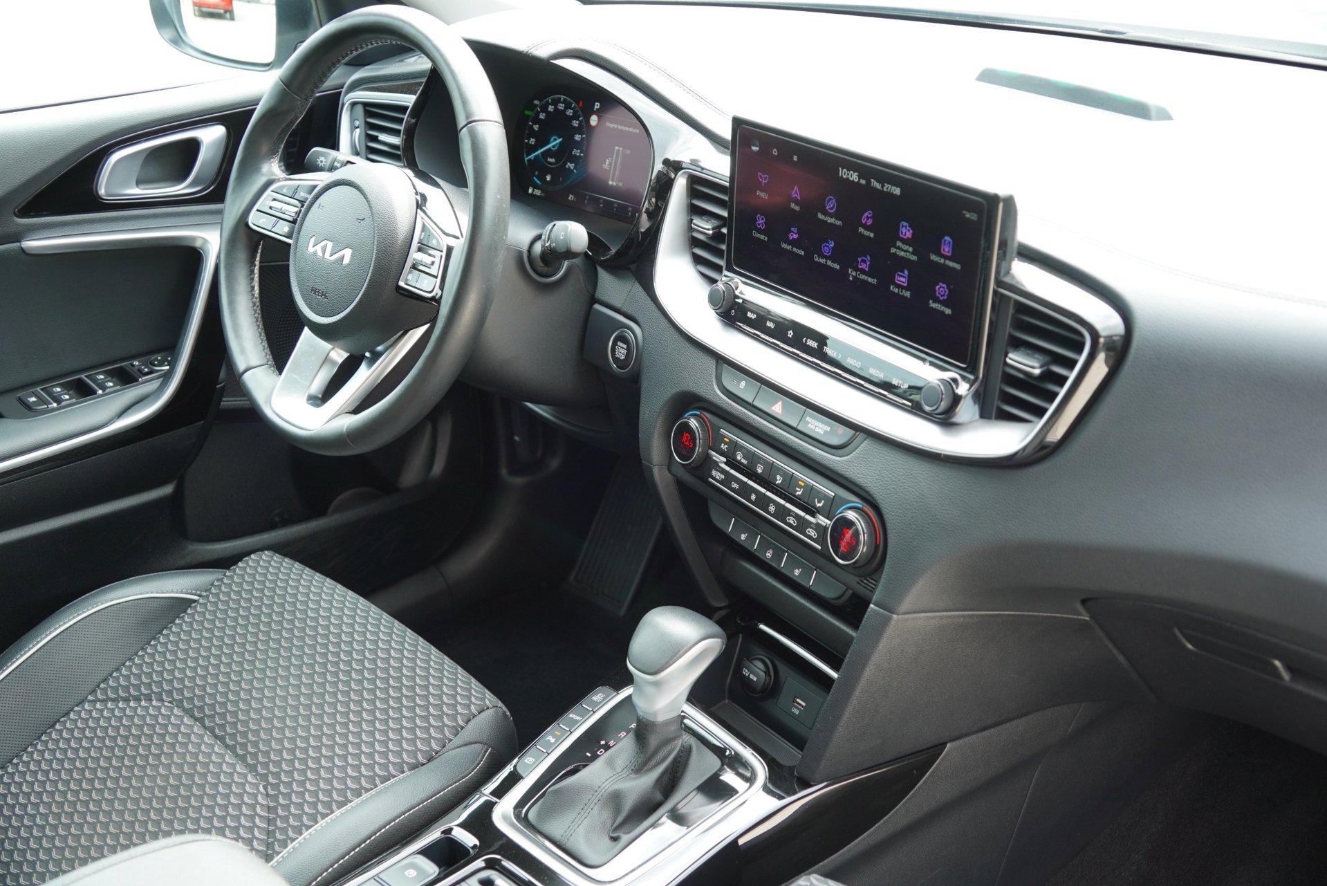 Foto van Kia Xceed