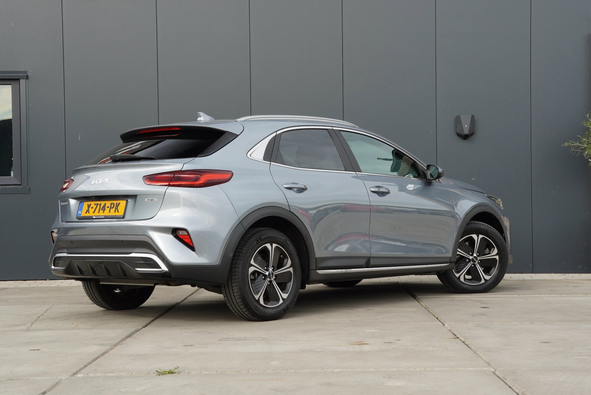 Foto van Kia Xceed