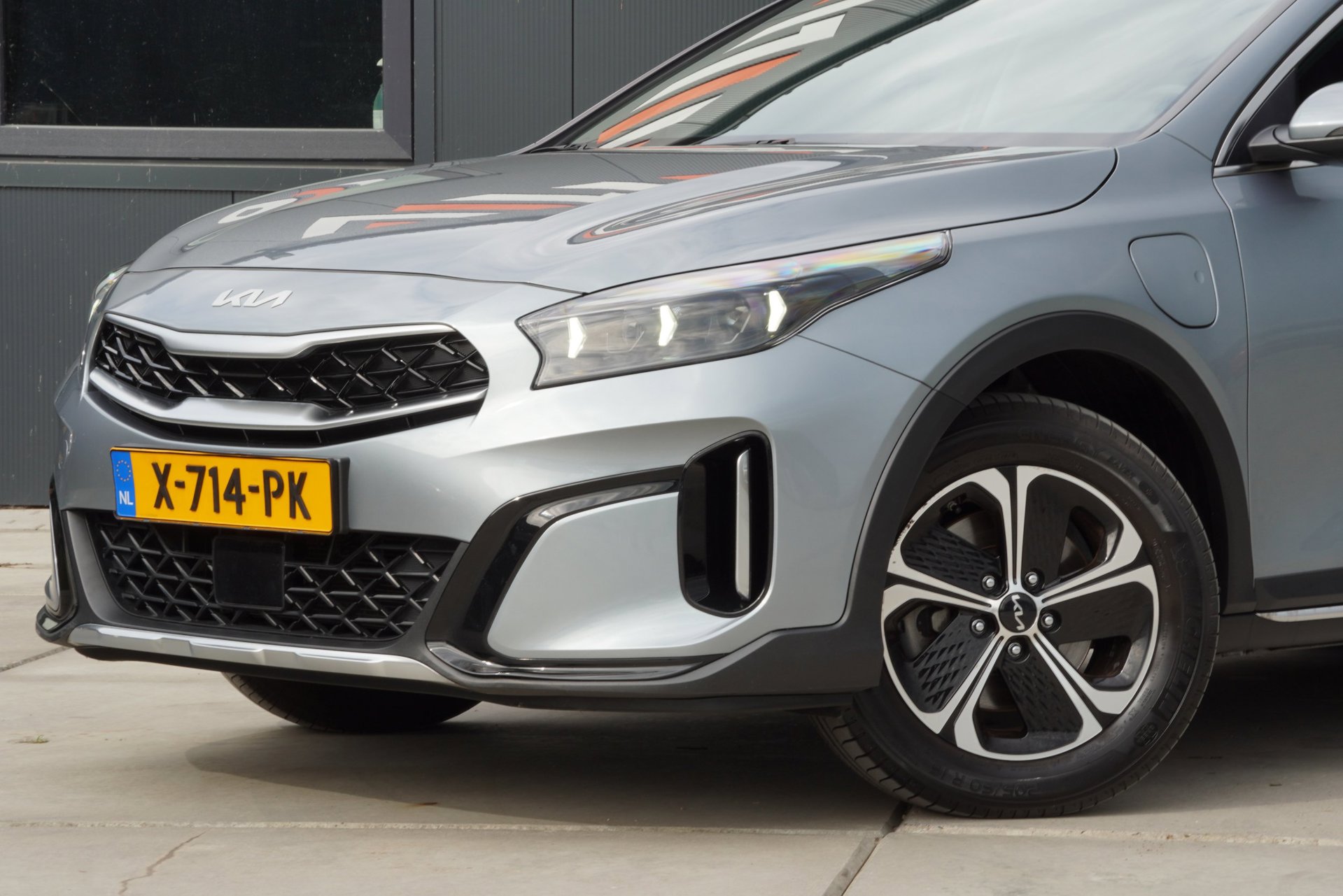 Foto van Kia Xceed