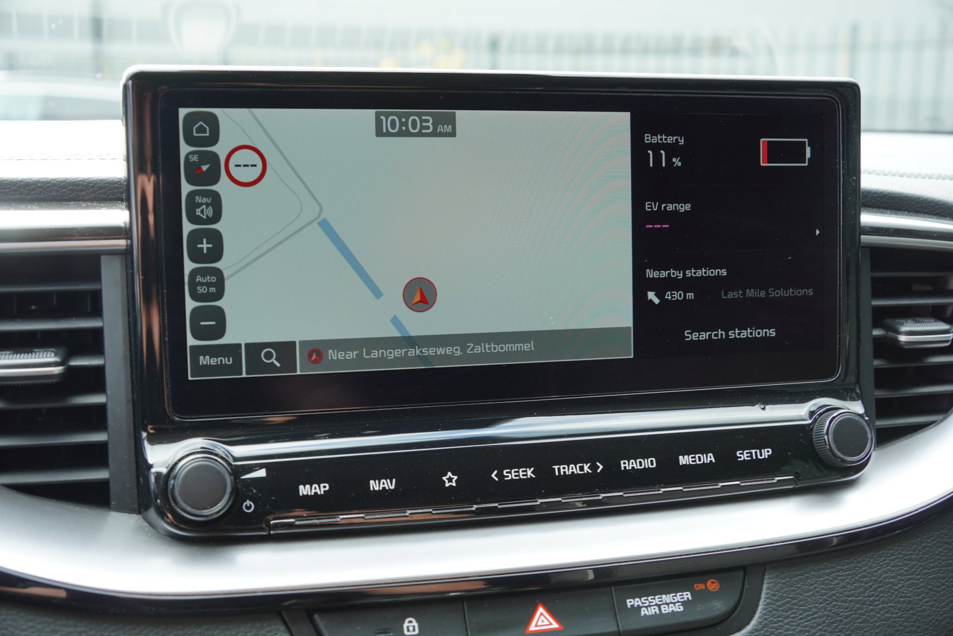 Foto van Kia Xceed