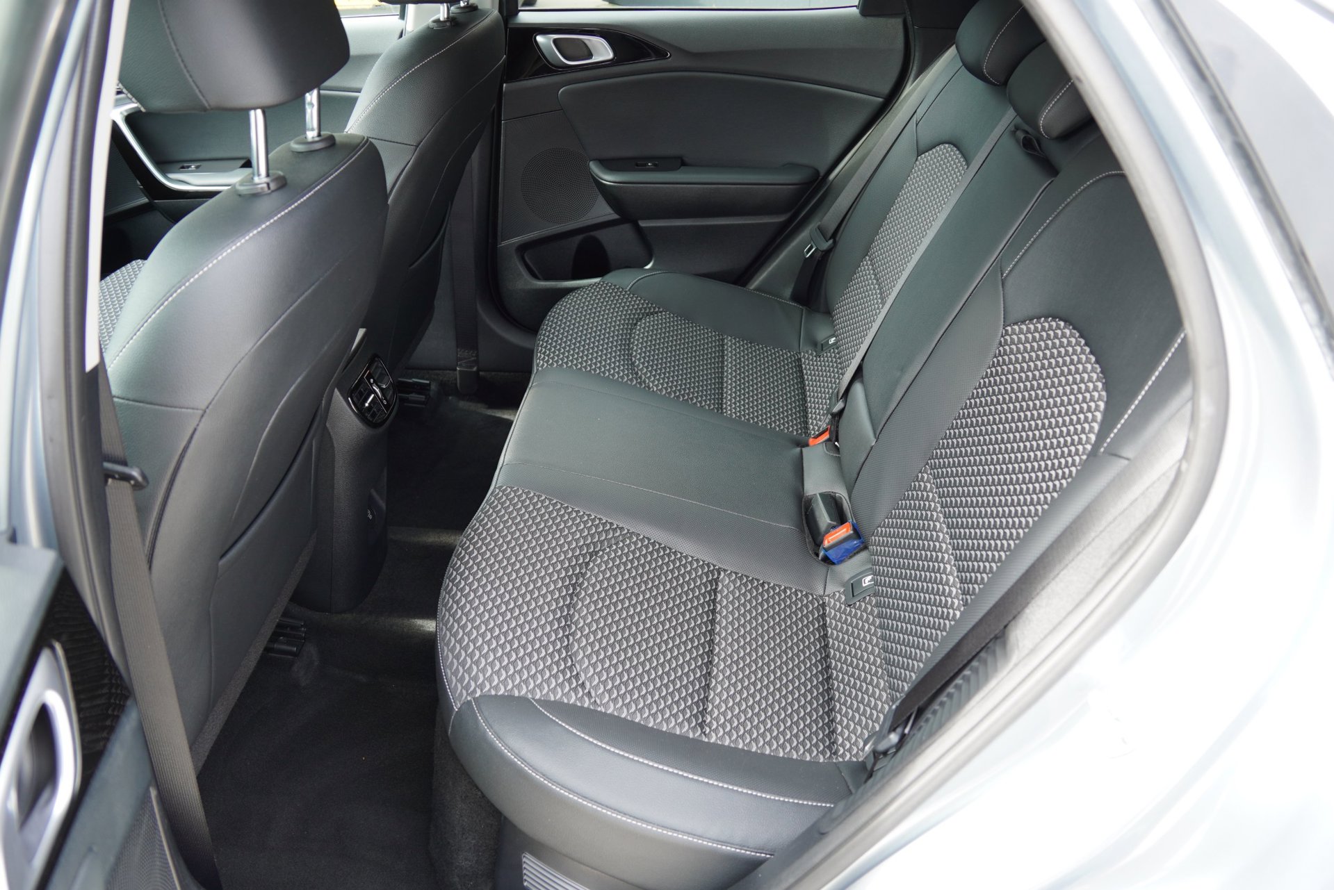 Foto van Kia Xceed