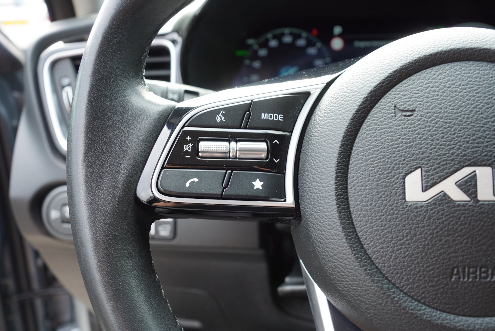 Foto van Kia Xceed