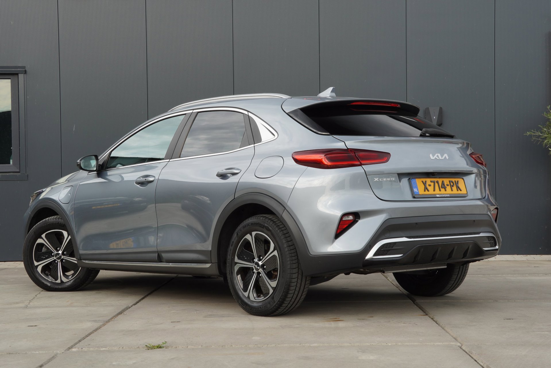 Foto van Kia Xceed