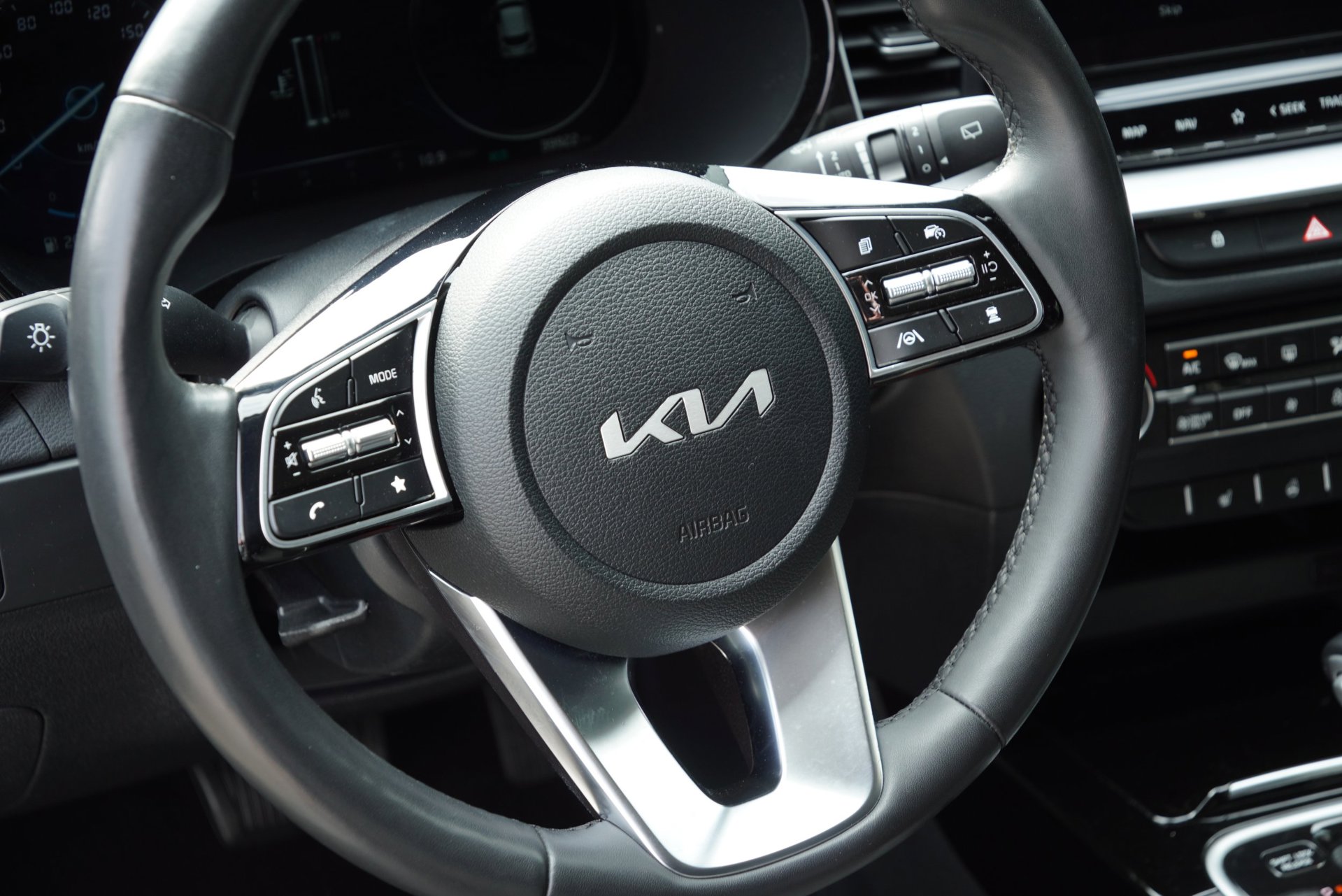 Foto van Kia Xceed