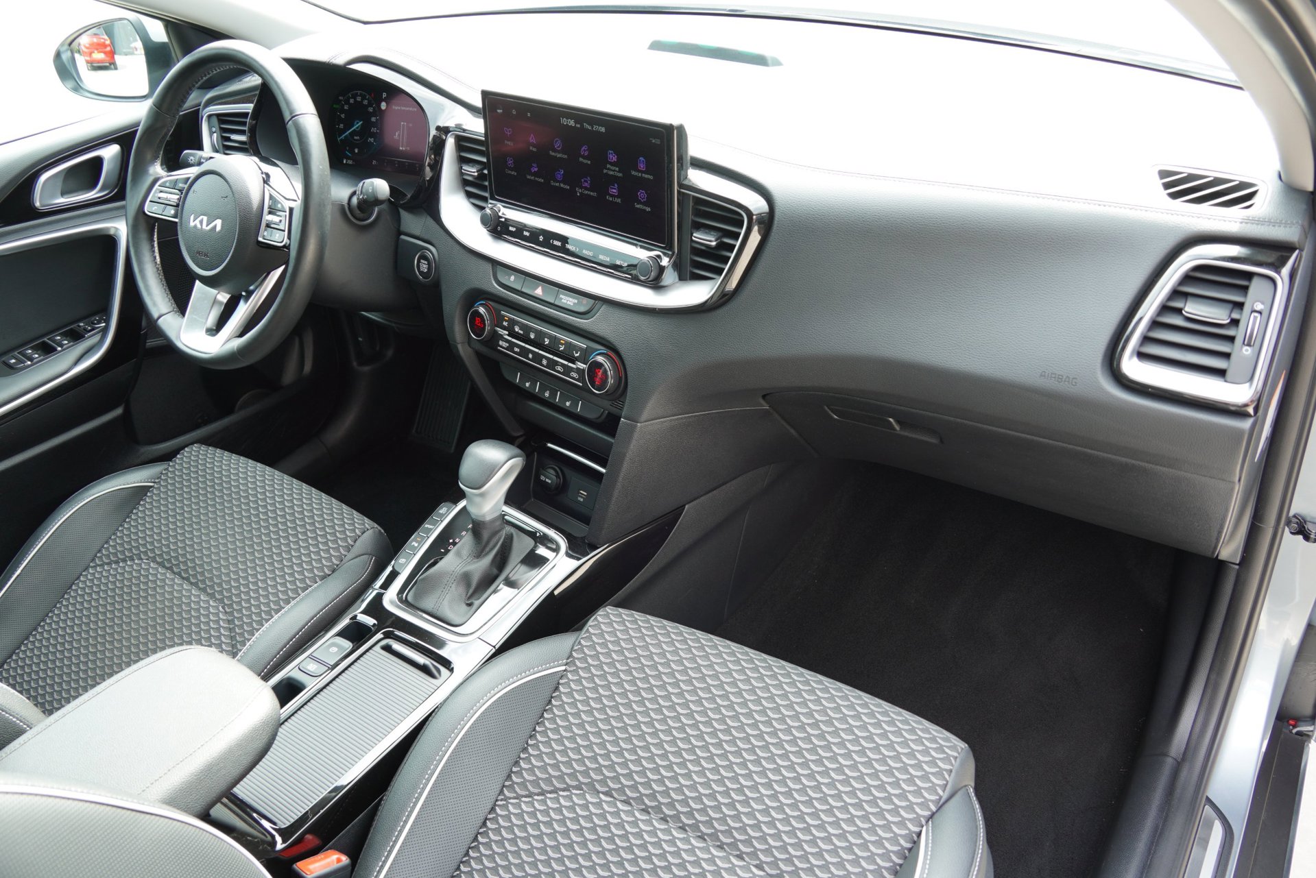 Foto van Kia Xceed