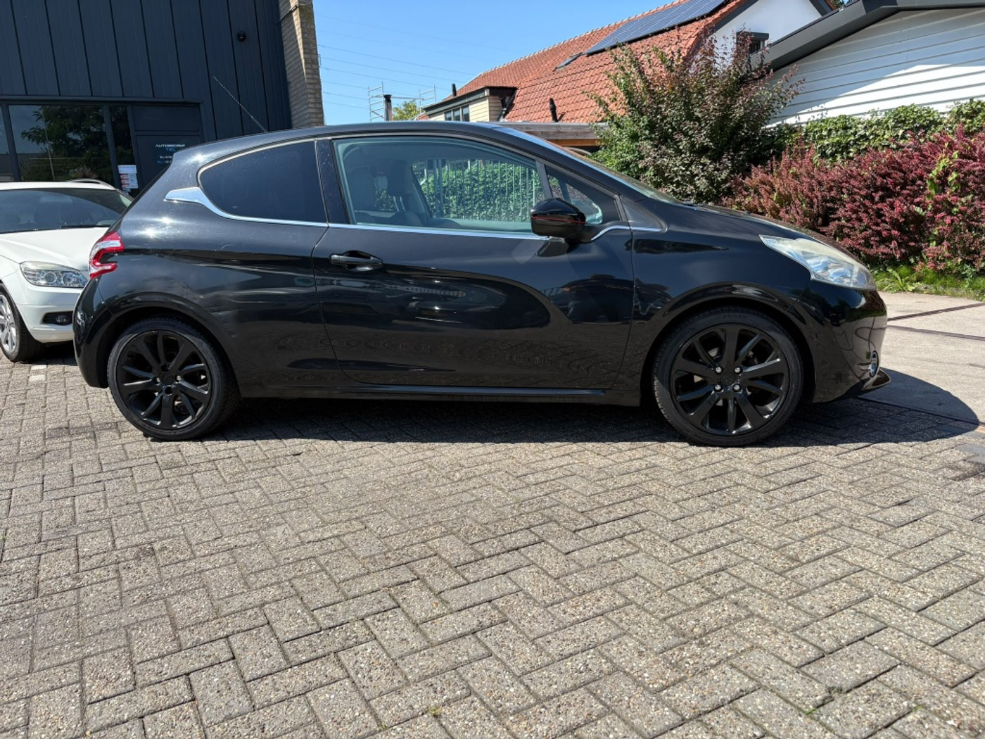 Foto van Peugeot 208