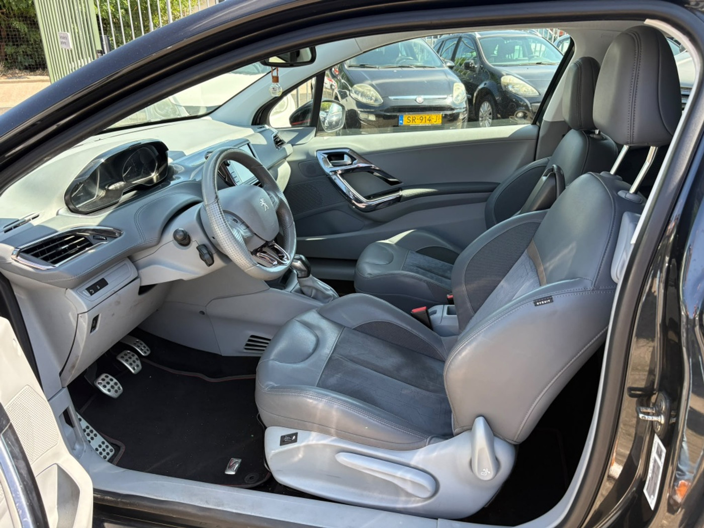 Foto van Peugeot 208