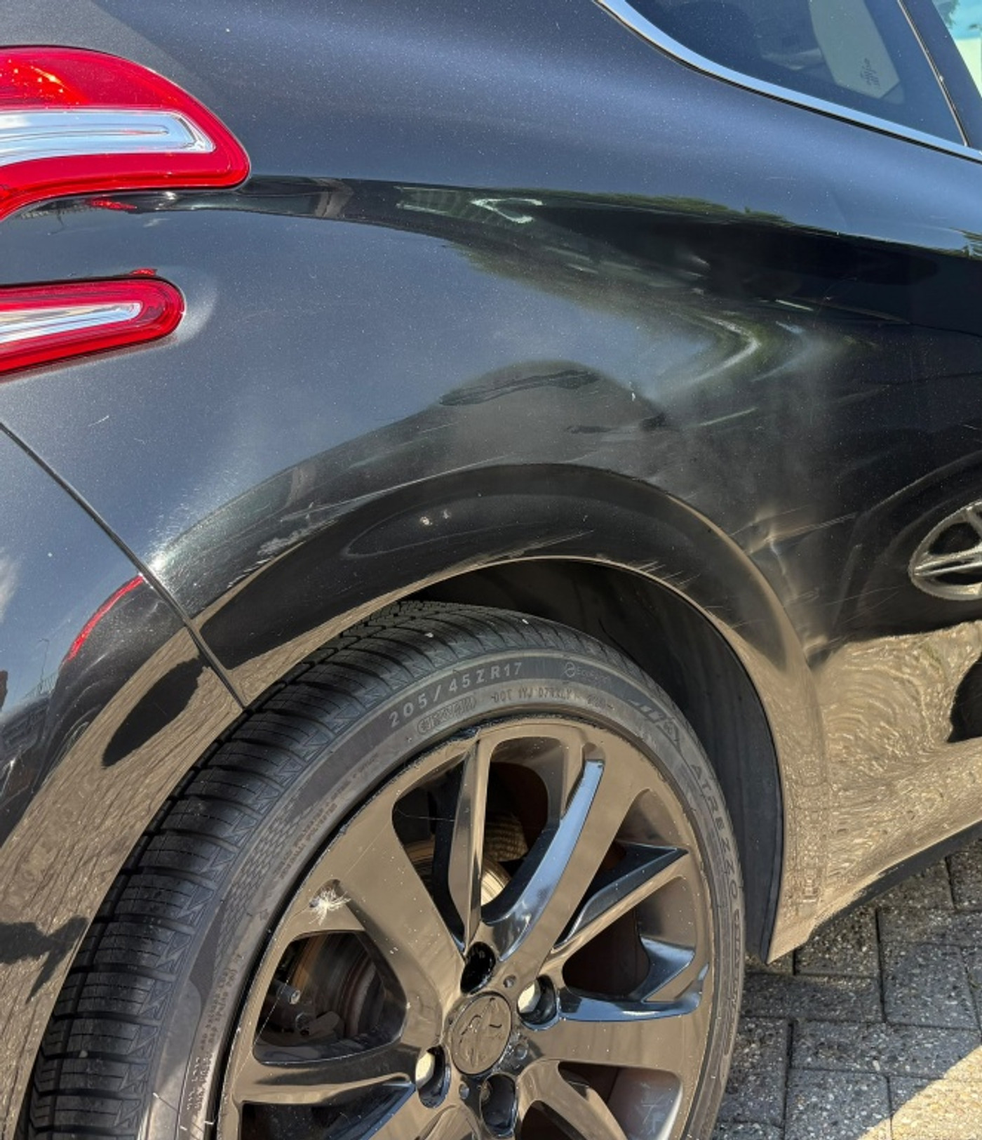 Foto van Peugeot 208