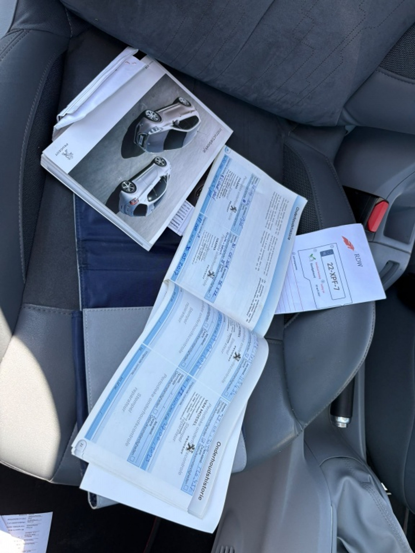 Foto van Peugeot 208