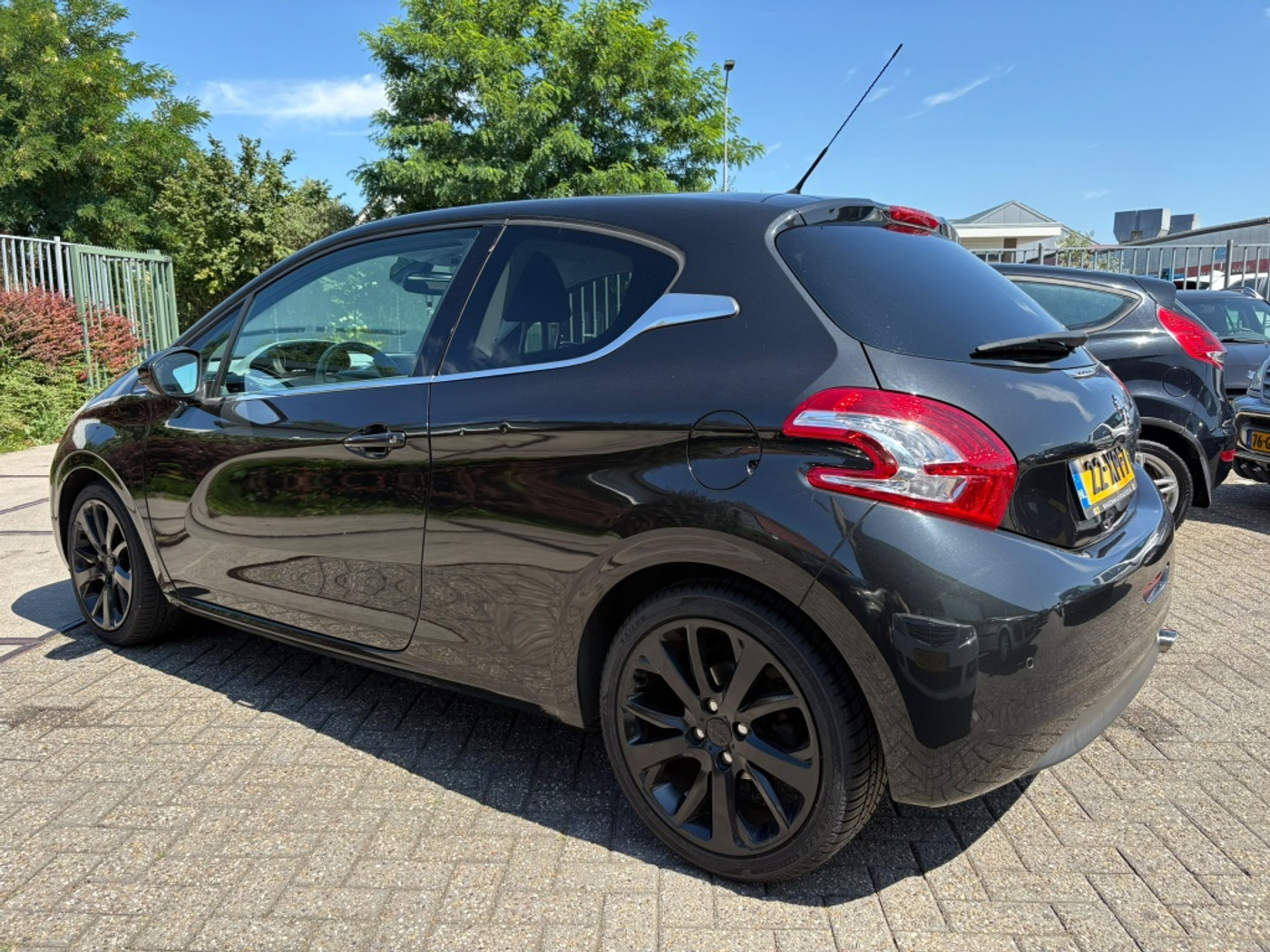 Foto van Peugeot 208