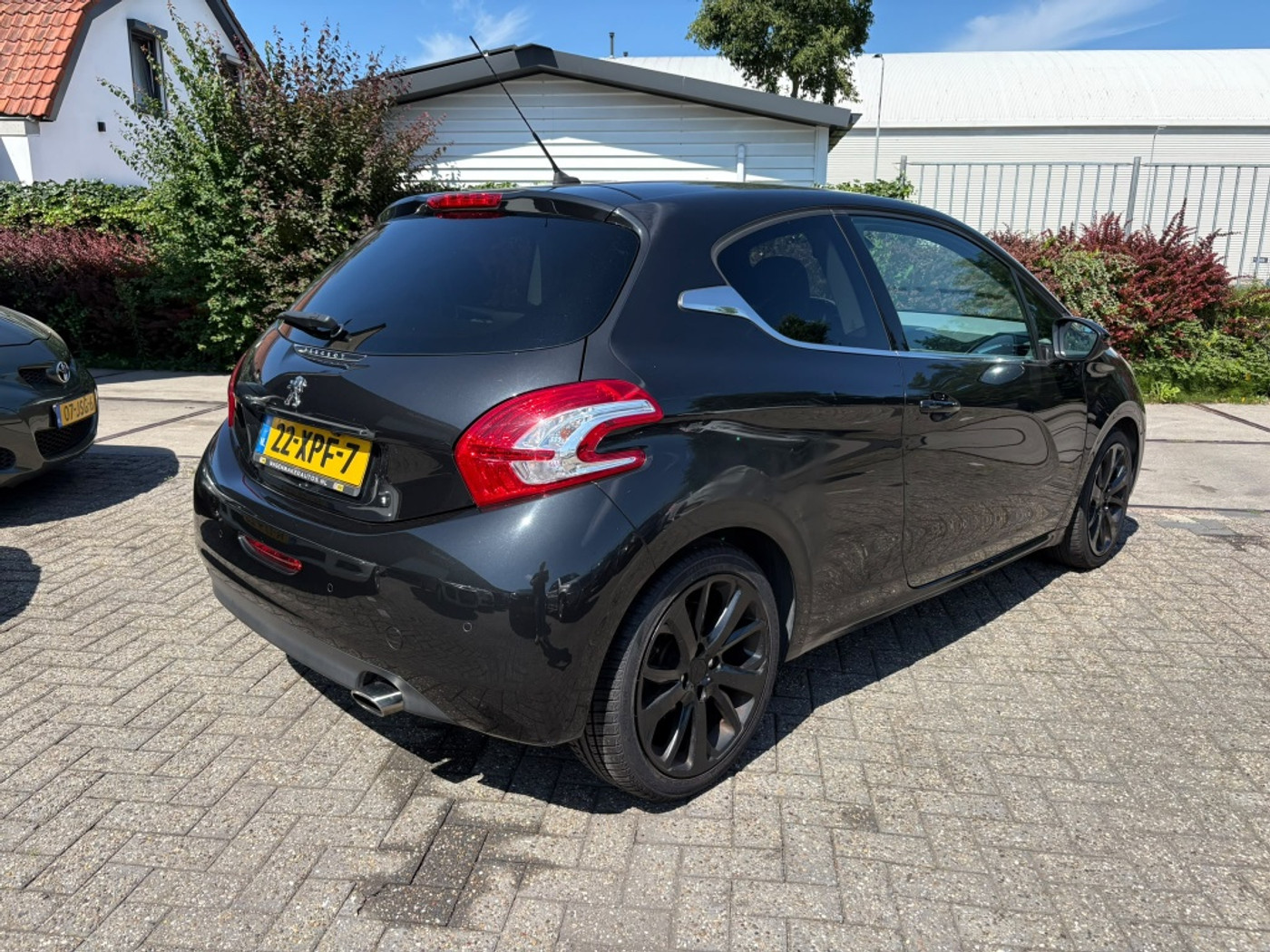 Foto van Peugeot 208