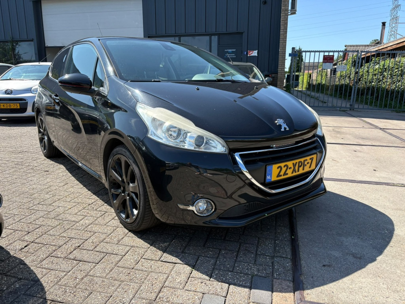 Foto van Peugeot 208