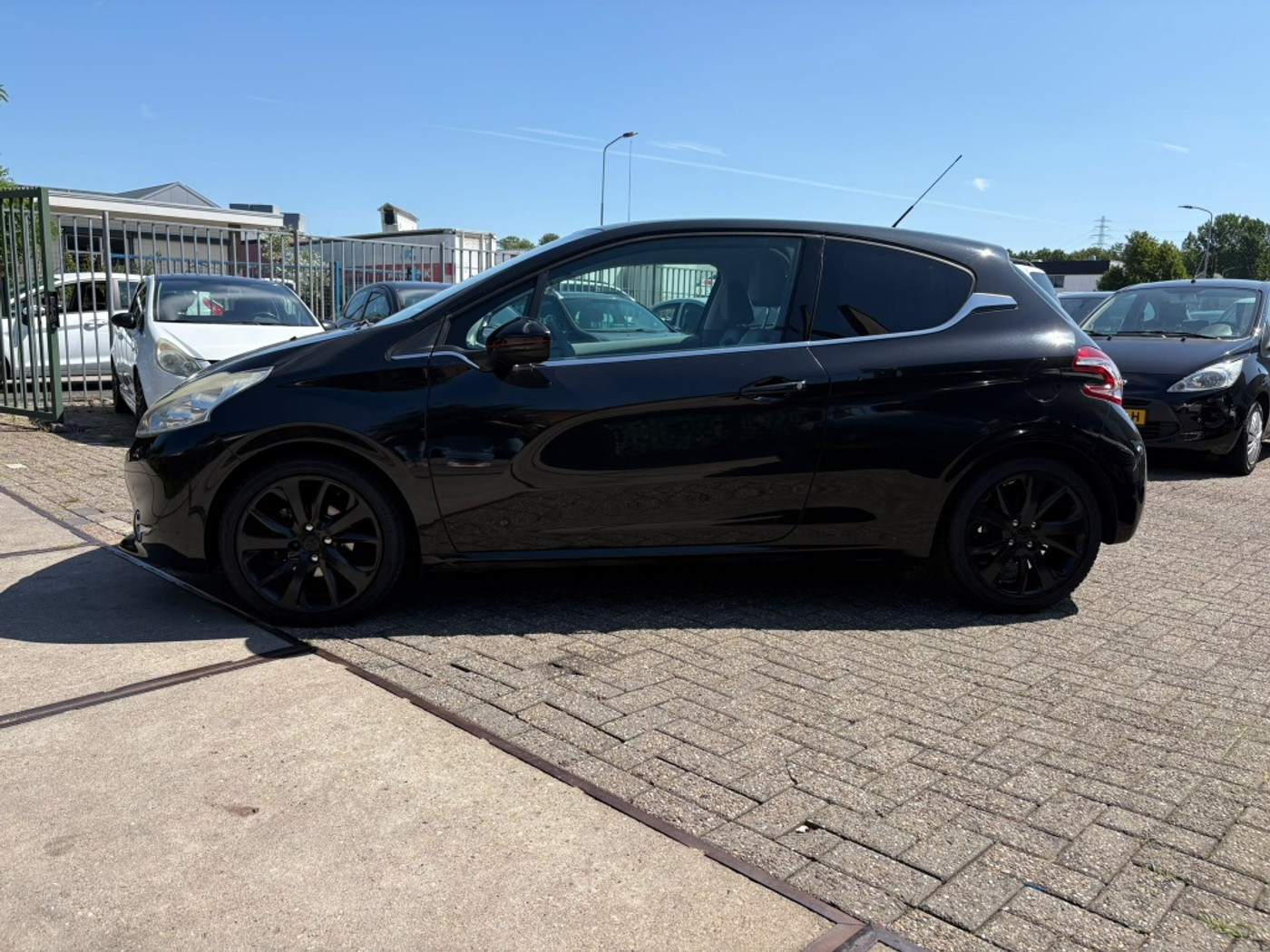 Foto van Peugeot 208