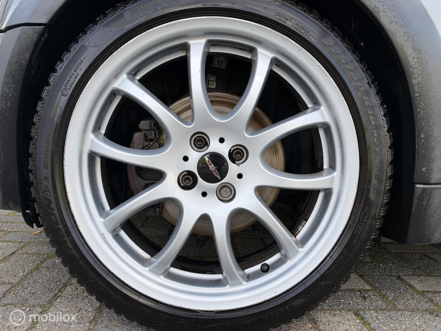 Foto van Mini Mini Cooper S
