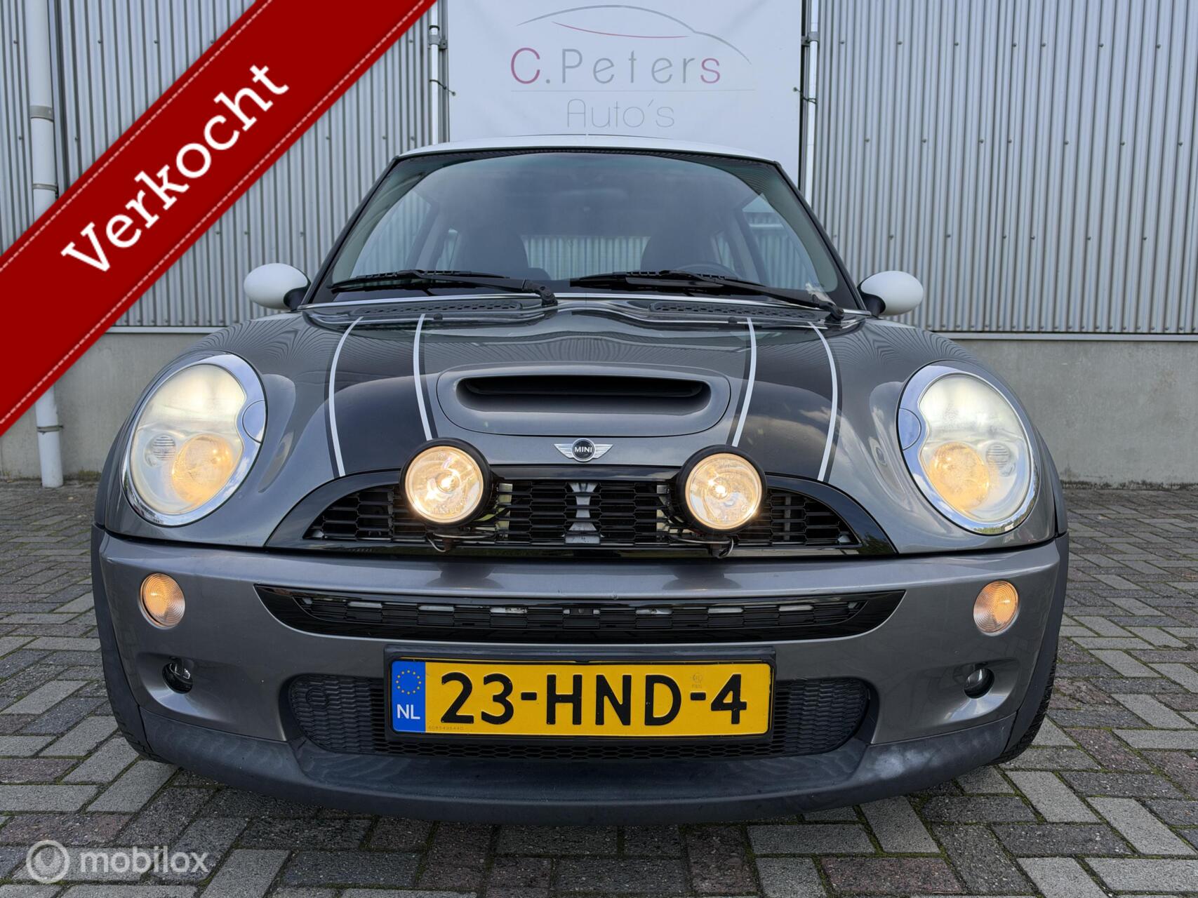 Foto van Mini Mini Cooper S