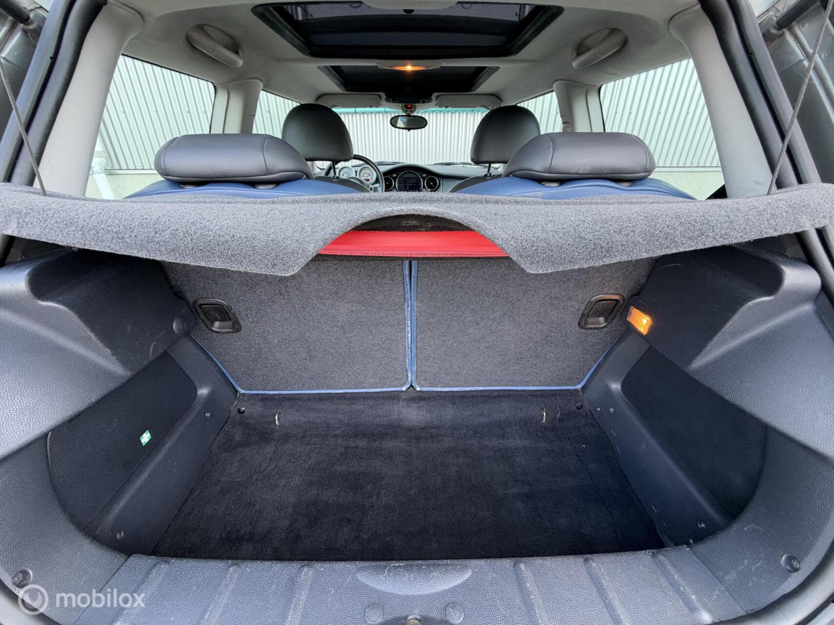 Foto van Mini Mini Cooper S