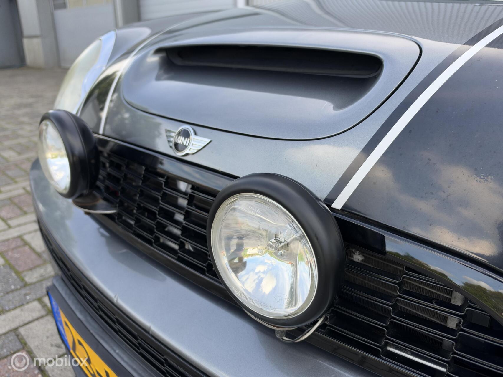 Foto van Mini Mini Cooper S