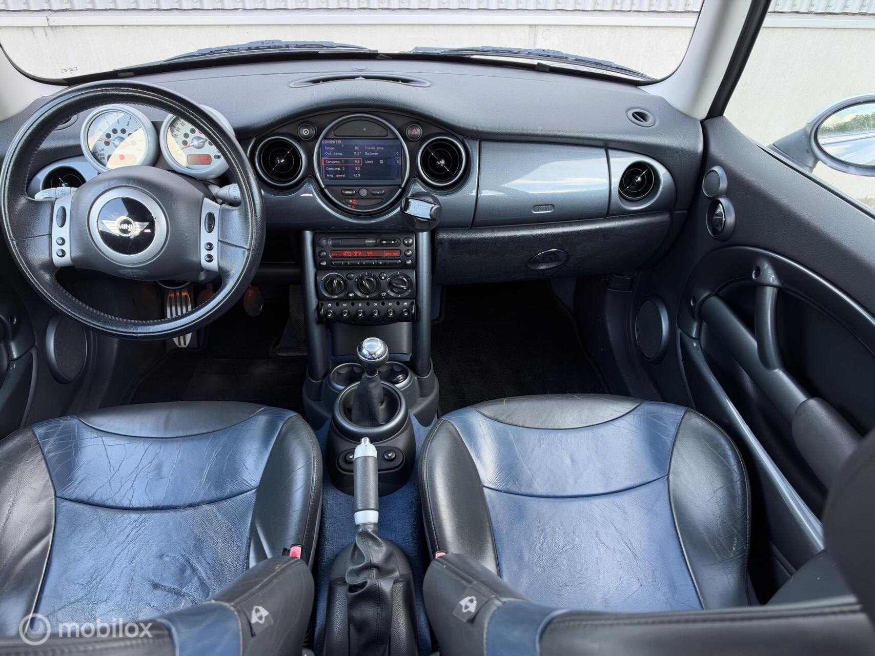 Foto van Mini Mini Cooper S