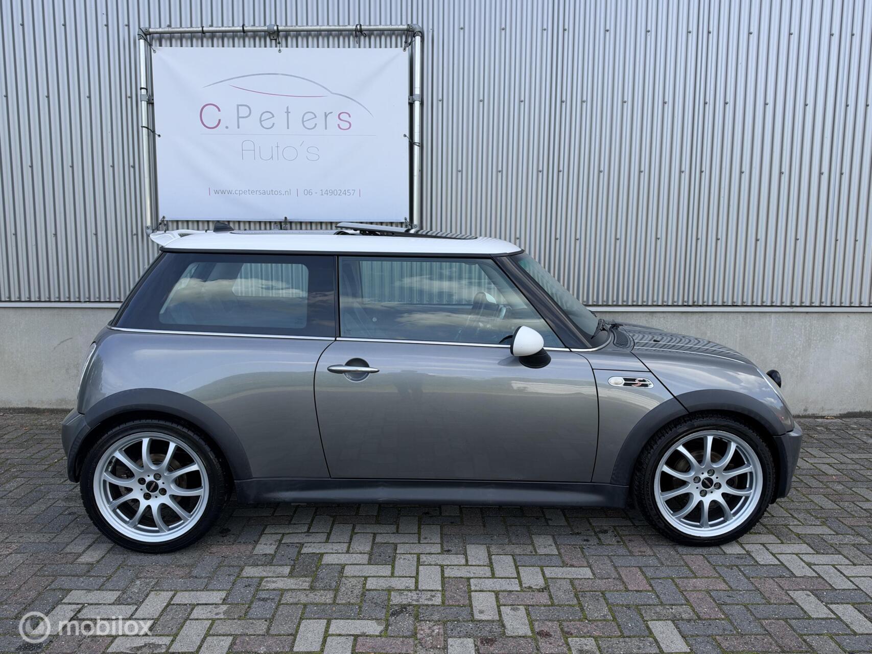 Foto van Mini Mini Cooper S