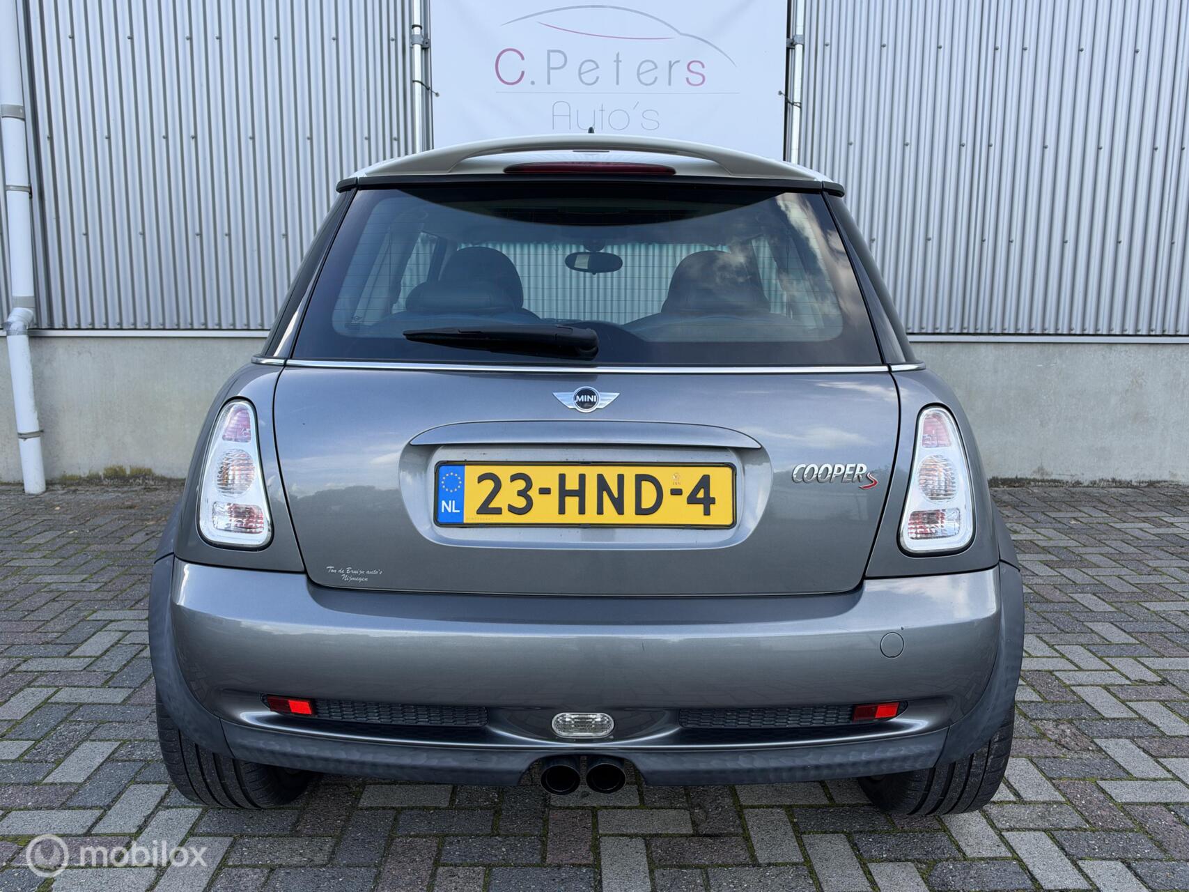 Foto van Mini Mini Cooper S