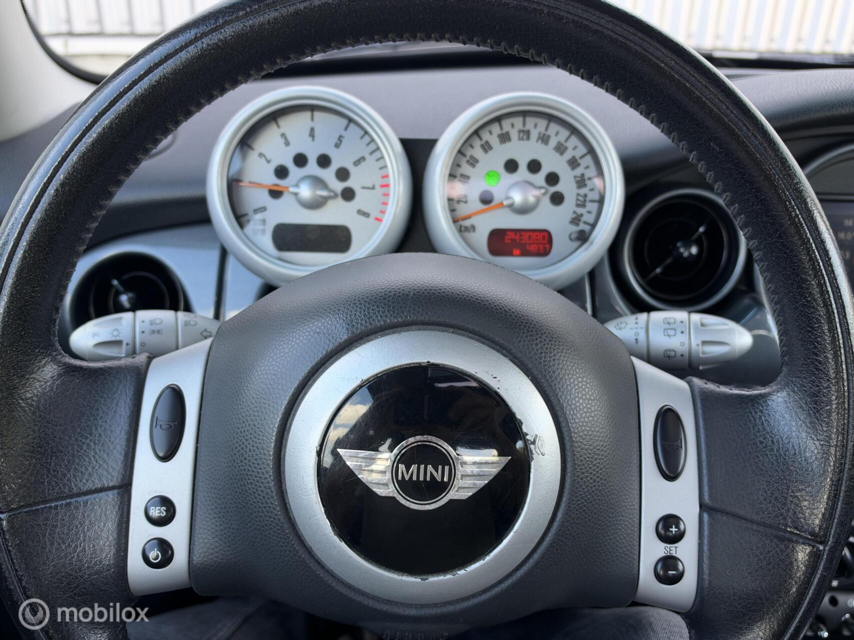 Foto van Mini Mini Cooper S