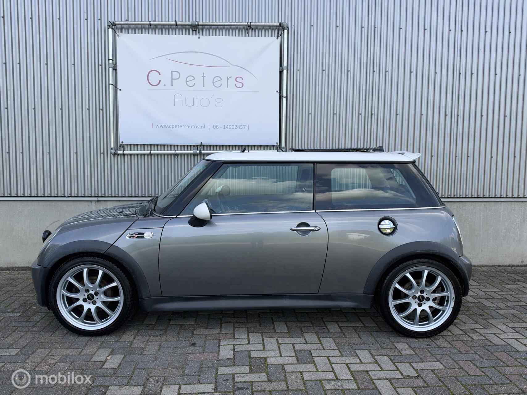 Foto van Mini Mini Cooper S