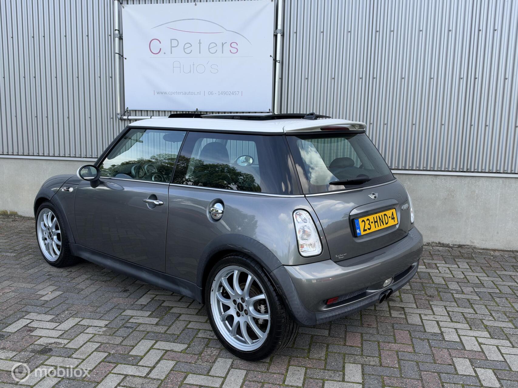 Foto van Mini Mini Cooper S