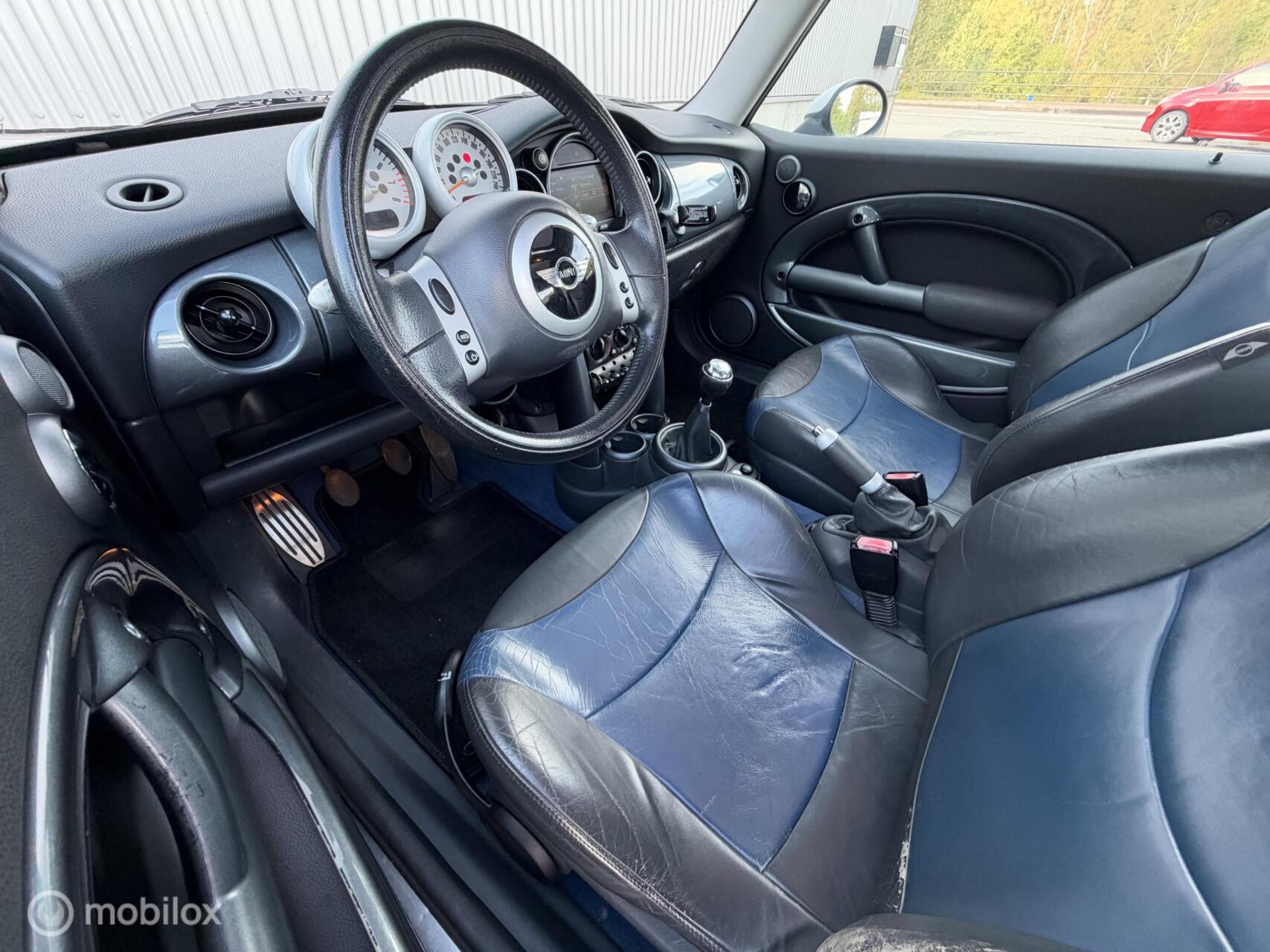 Foto van Mini Mini Cooper S