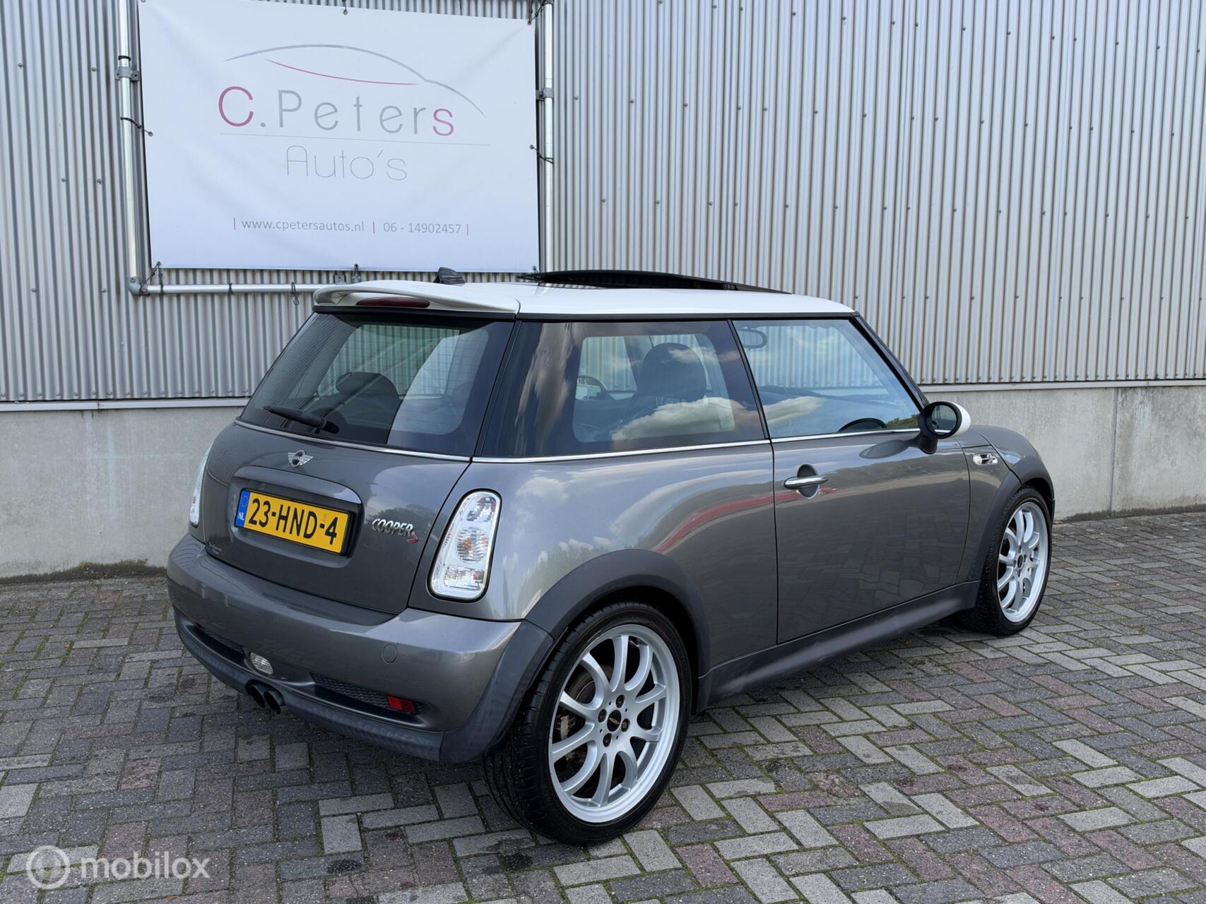 Foto van Mini Mini Cooper S