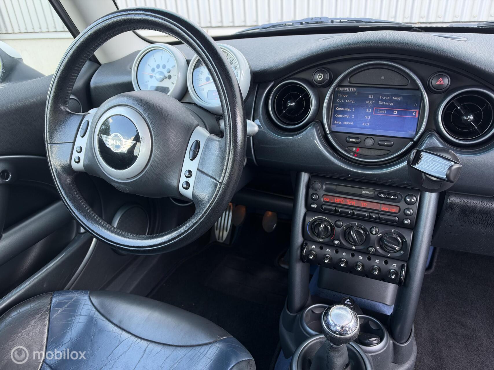 Foto van Mini Mini Cooper S