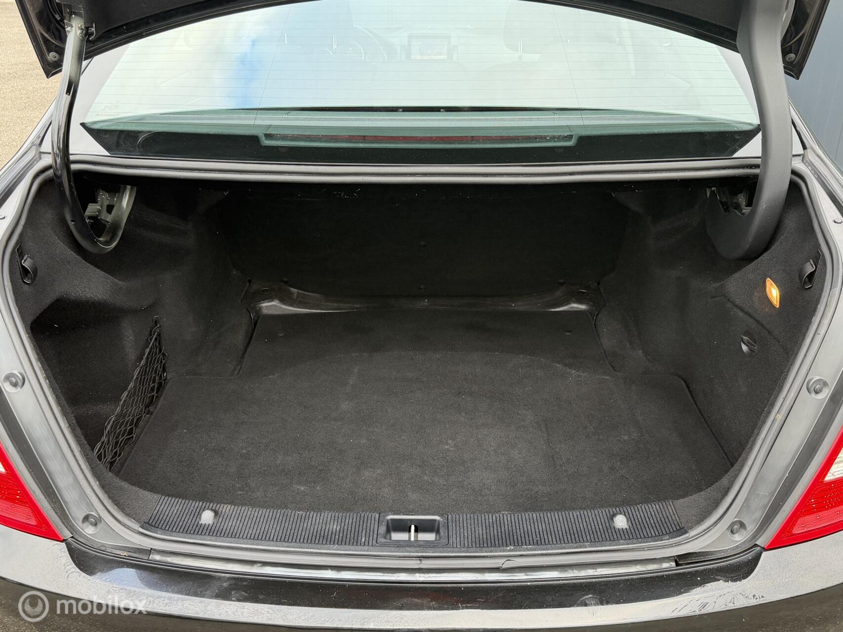 Foto van Mercedes-Benz C 200 Kompressor