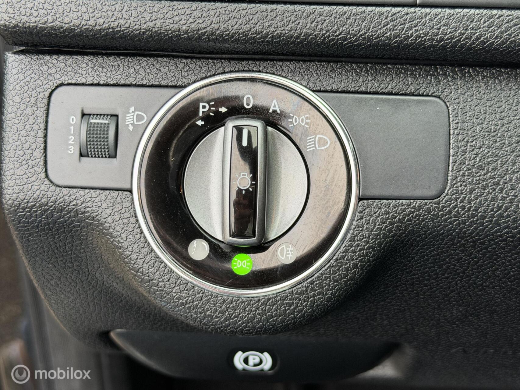Foto van Mercedes-Benz C 200 Kompressor