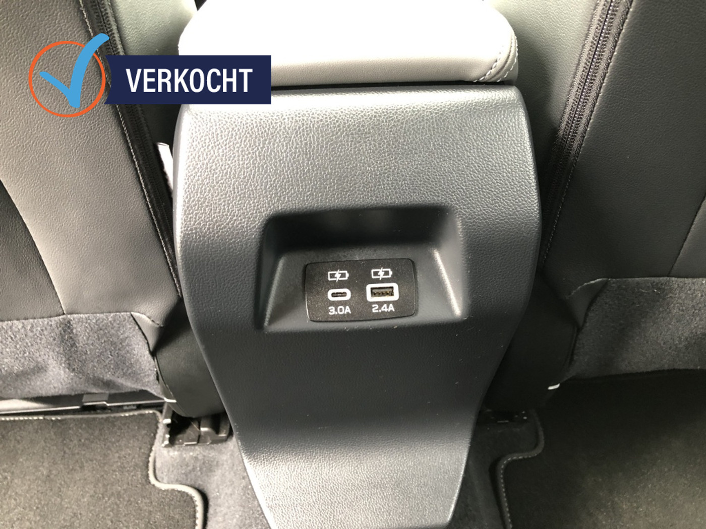 Foto van Subaru Crosstrek