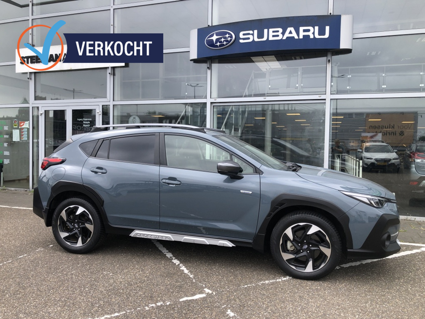 Foto van Subaru Crosstrek