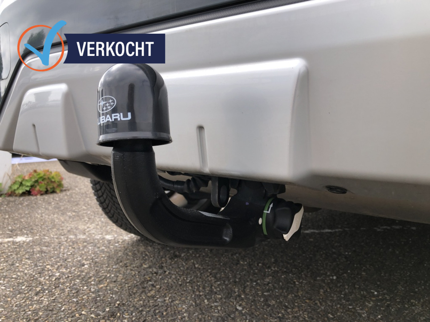Foto van Subaru Crosstrek