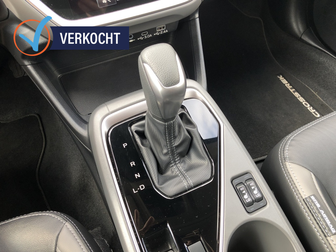 Foto van Subaru Crosstrek