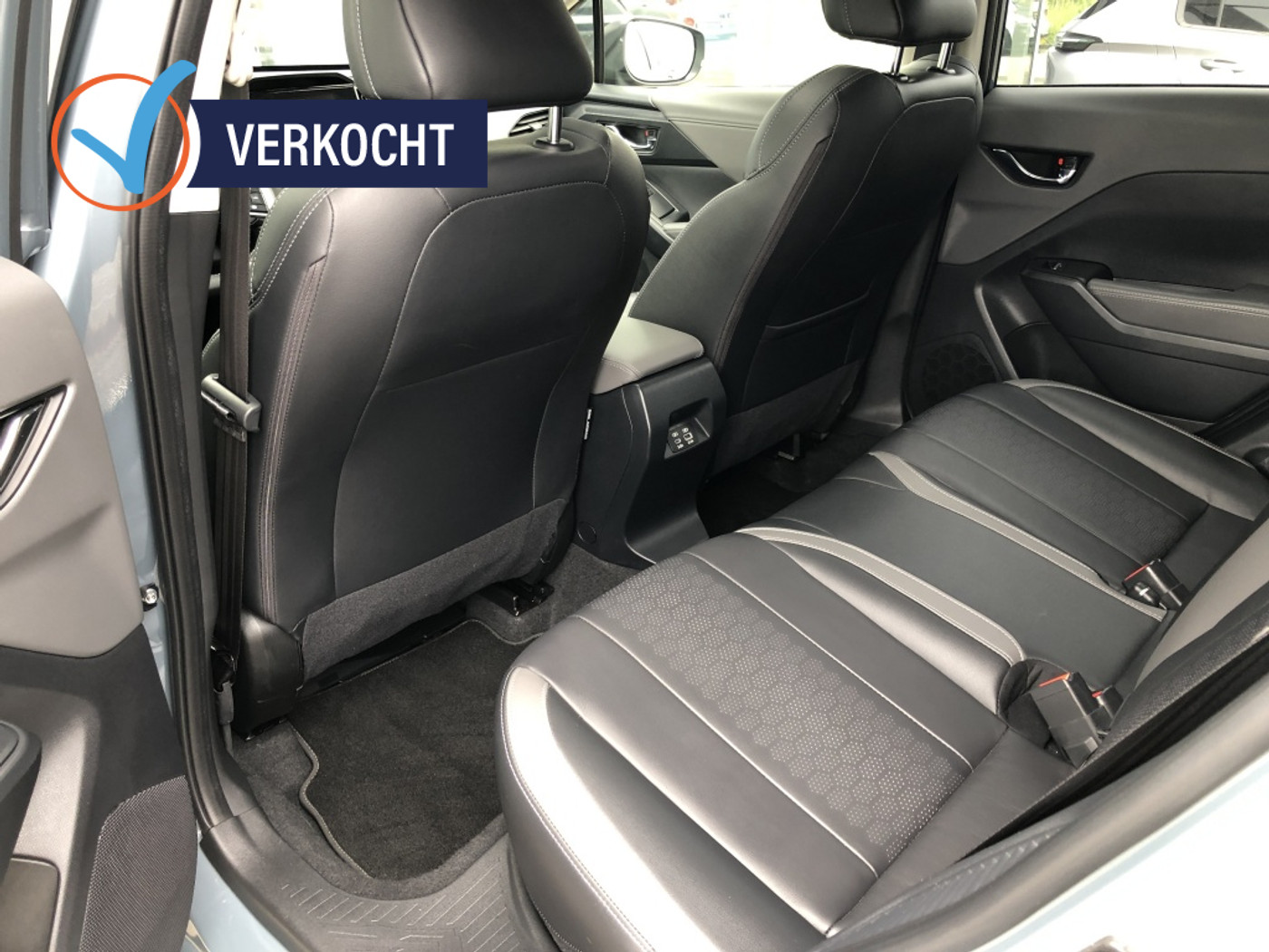 Foto van Subaru Crosstrek