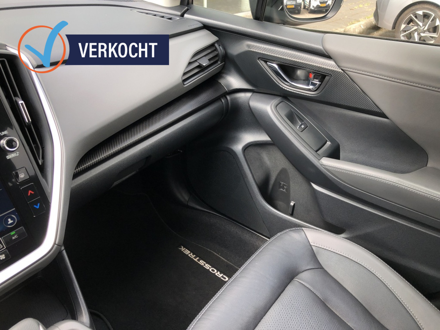 Foto van Subaru Crosstrek
