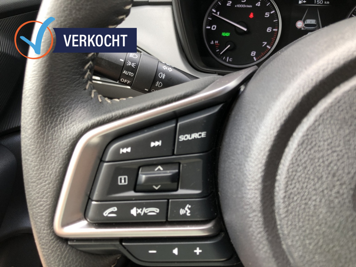 Foto van Subaru Crosstrek